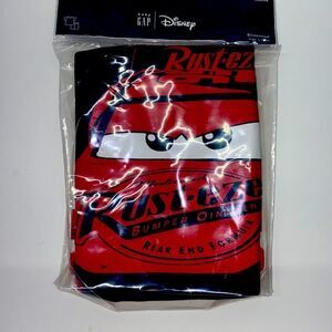 New Gap pjs short-sleeve shirt & shorts set